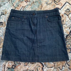 J. Crew Mini Skirt
